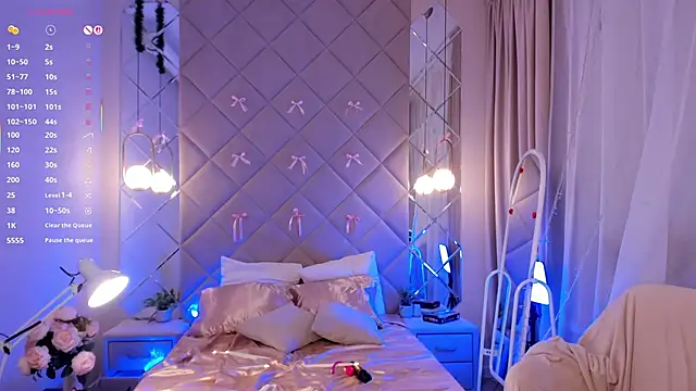 Nelly Kimm online show from 14, 3, 2026