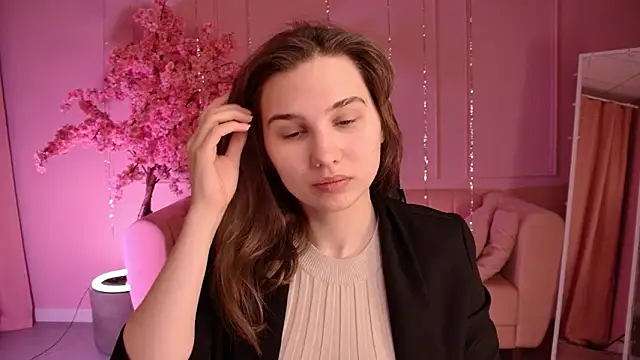 TessaMill online show from 9, 3, 2026