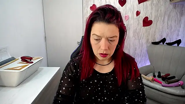 VeronicaBlake online show from 14, 2, 2026