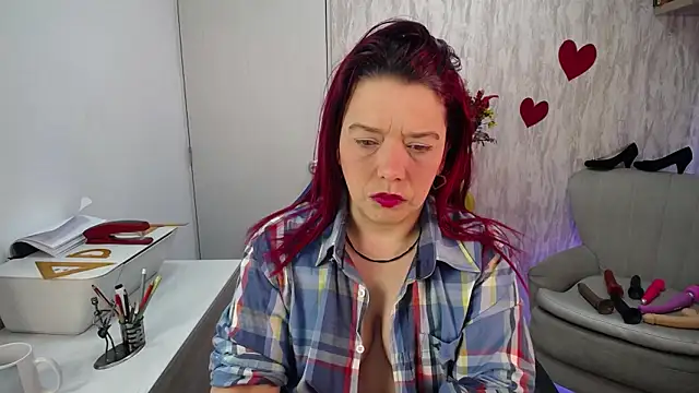 VeronicaBlake online show from 19, 2, 2026