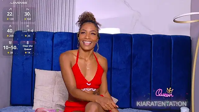 kiaratentation online show from 23, 5, 2026