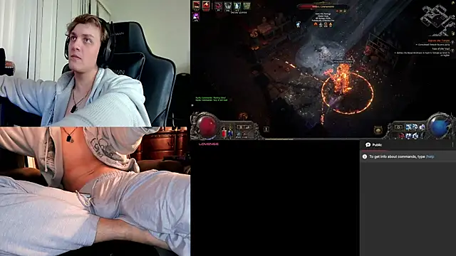 SkrogDog online show from 23, 12, 2025