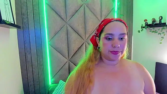 JenaCooper  online show from 14, 1, 2026