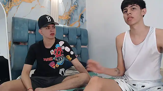 TWINKS FRIENDS online show from 20, 3, 2026