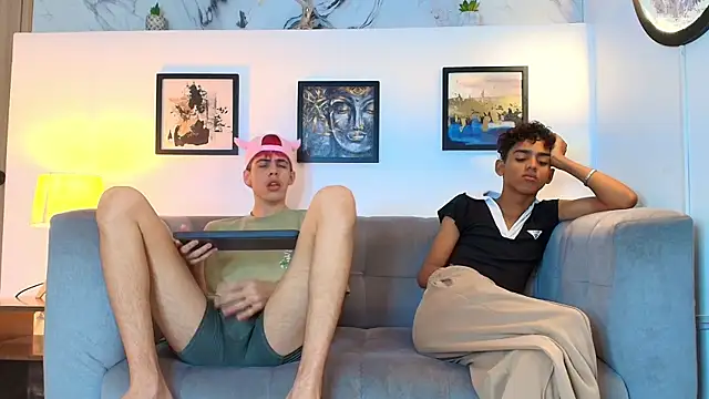 TWINKS FRIENDS online show from 18, 5, 2026