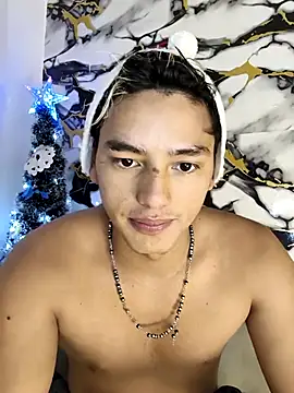 Hiroshi Shen online show from 21, 12, 2025