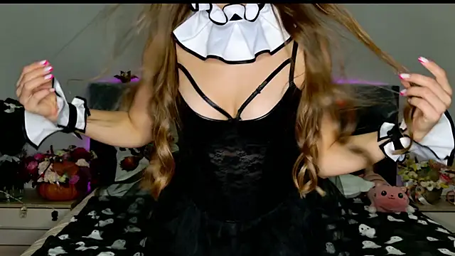 MissEmilyMiller online show from 31, 10, 2025