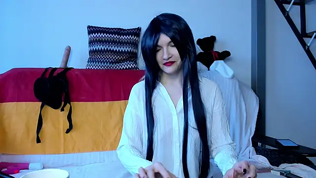 Katherine Twilight online show from 24, 12, 2024