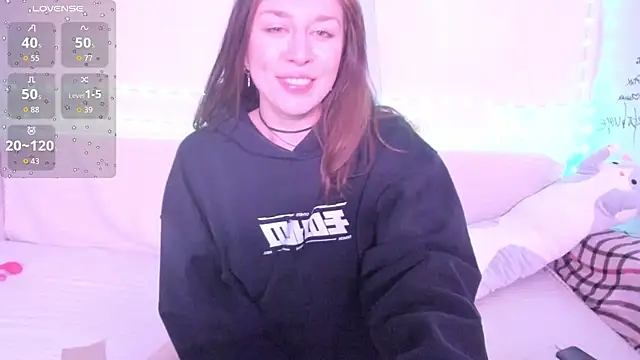 Lil Foxy9 online show from 20, 5, 2026