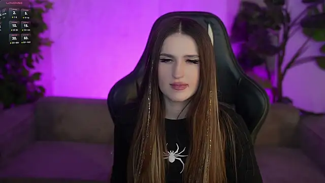 Goldie Flame online show from 6, 2, 2026