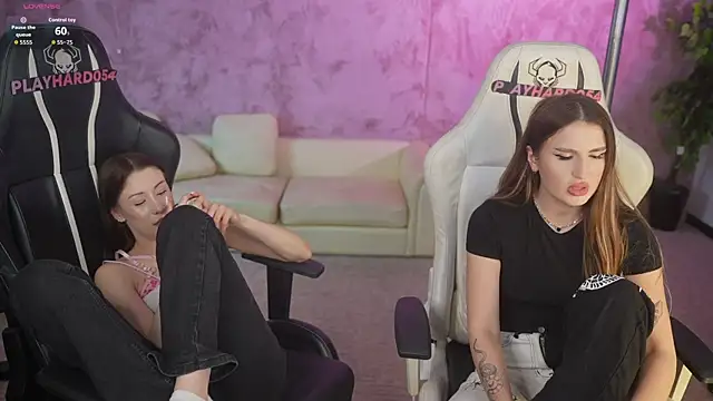 Goldie Flame online show from 21, 4, 2026