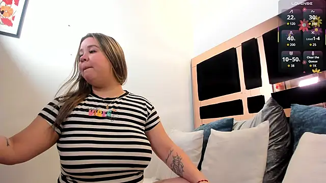 katherinn gomezz online show from 14, 1, 2026