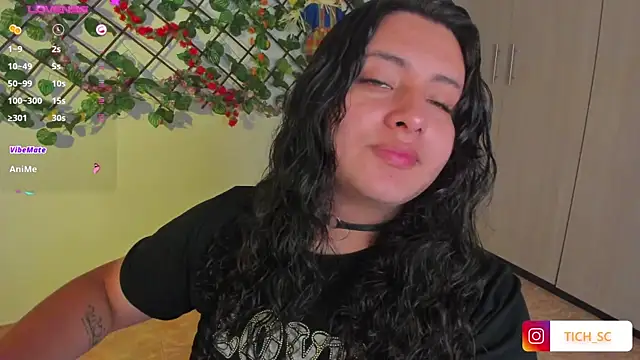 Snapshot of TICH____ chatting on 19, 6, 2026 TICH online show from 19, 6, 2026