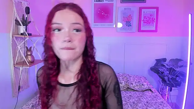 Camila Rivers online show from 23, 9, 2025