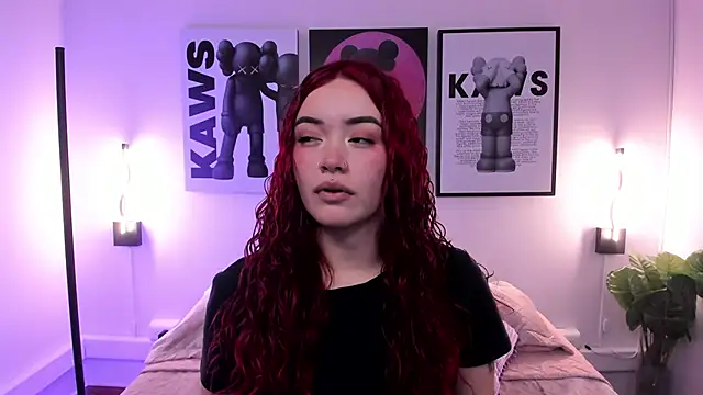 Camila Rivers online show from 14, 12, 2025