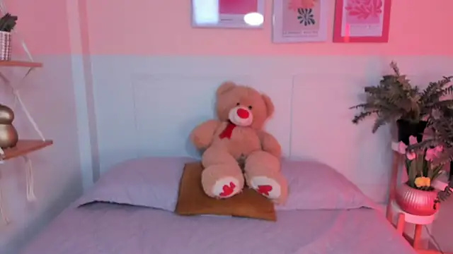 Camila Rivers online show from 9, 4, 2026