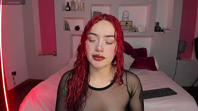 Camila Rivers online show from 17, 4, 2026