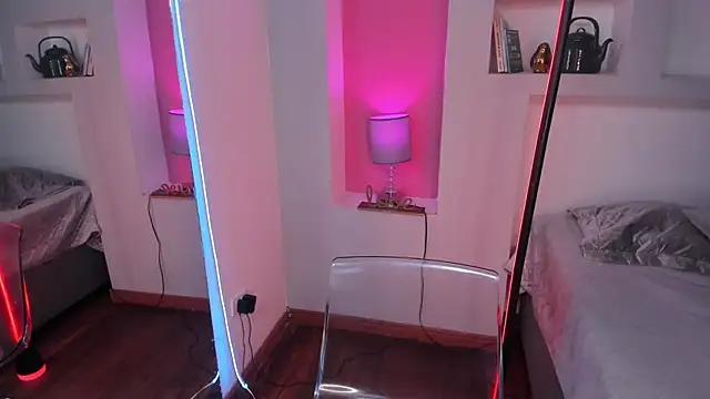 Camila Rivers online show from 3, 7, 2026