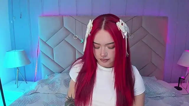 Camila Rivers online show from 5, 7, 2026