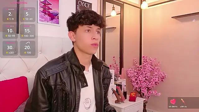 Snapshot of Axel__Evans chatting on 17, 1, 2026 Axel Evans online show from 17, 1, 2026