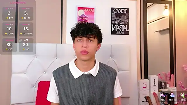 Snapshot of Axel__Evans chatting on 9, 2, 2026 Axel Evans online show from 9, 2, 2026