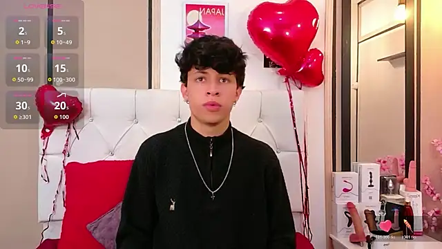 Snapshot of Axel__Evans chatting on 12, 2, 2026 Axel Evans online show from 12, 2, 2026