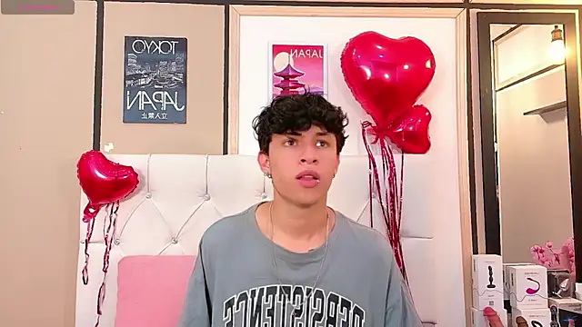 Snapshot of Axel__Evans chatting on 13, 2, 2026 Axel Evans online show from 13, 2, 2026