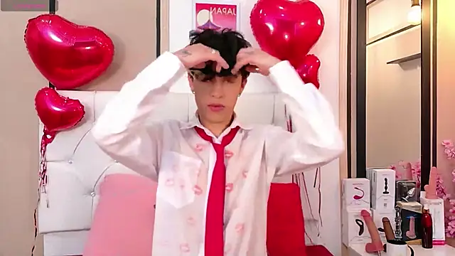 Snapshot of Axel__Evans chatting on 14, 2, 2026 Axel Evans online show from 14, 2, 2026