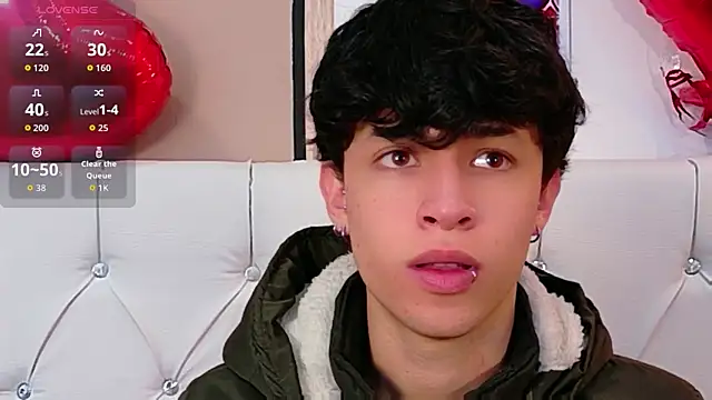 Snapshot of Axel__Evans chatting on 16, 2, 2026 Axel Evans online show from 16, 2, 2026