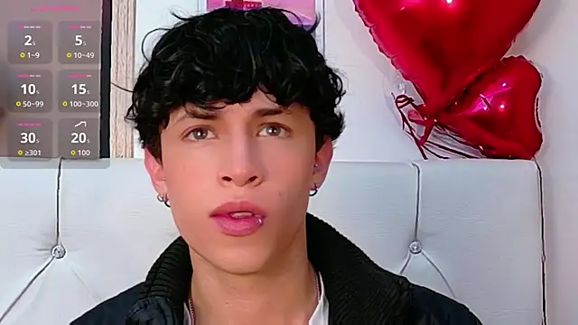 Snapshot of Axel__Evans chatting on 18, 2, 2026 Axel Evans online show from 18, 2, 2026