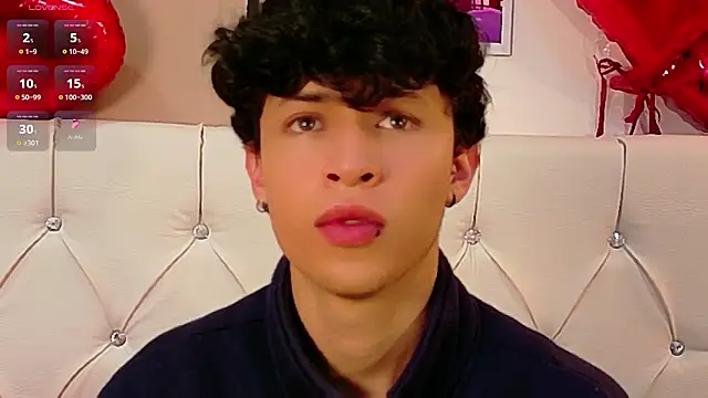 Snapshot of Axel__Evans chatting on 24, 2, 2026 Axel Evans online show from 24, 2, 2026