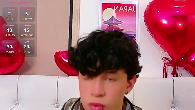 Snapshot of Axel__Evans chatting on 27, 2, 2026 Axel Evans online show from 27, 2, 2026