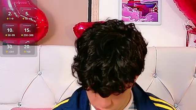 Snapshot of Axel__Evans chatting on 28, 2, 2026 Axel Evans online show from 28, 2, 2026