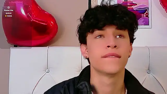 Snapshot of Axel__Evans chatting on 3, 3, 2026 Axel Evans online show from 3, 3, 2026