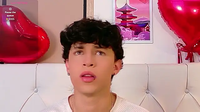 Snapshot of Axel__Evans chatting on 4, 3, 2026 Axel Evans online show from 4, 3, 2026