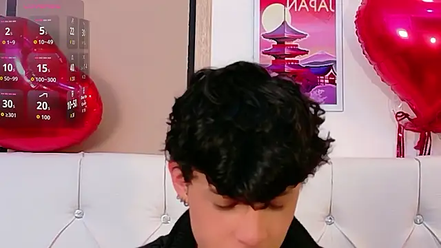 Snapshot of Axel__Evans chatting on 5, 3, 2026 Axel Evans online show from 5, 3, 2026