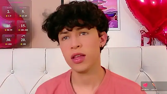 Snapshot of Axel__Evans chatting on 13, 3, 2026 Axel Evans online show from 13, 3, 2026