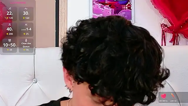 Snapshot of Axel__Evans chatting on 14, 3, 2026 Axel Evans online show from 14, 3, 2026