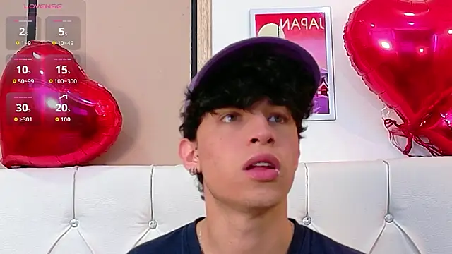 Snapshot of Axel__Evans chatting on 16, 3, 2026 Axel Evans online show from 16, 3, 2026