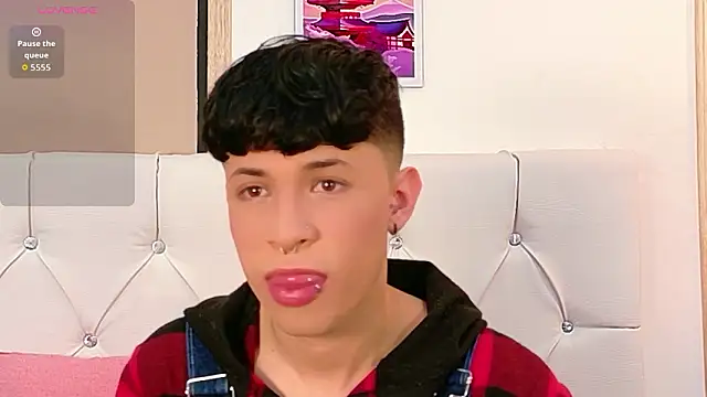 Snapshot of Axel__Evans chatting on 21, 3, 2026 Axel Evans online show from 21, 3, 2026