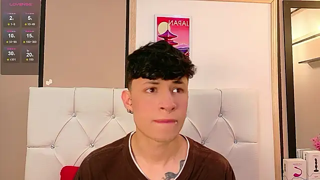 Snapshot of Axel__Evans chatting on 24, 3, 2026 Axel Evans online show from 24, 3, 2026