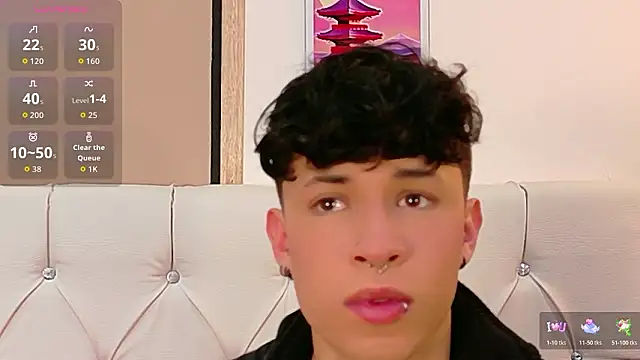 Snapshot of Axel__Evans chatting on 25, 3, 2026 Axel Evans online show from 25, 3, 2026