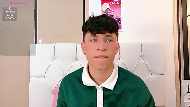 Snapshot of Axel__Evans chatting on 26, 3, 2026 Axel Evans online show from 26, 3, 2026