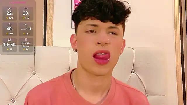 Snapshot of Axel__Evans chatting on 27, 3, 2026 Axel Evans online show from 27, 3, 2026