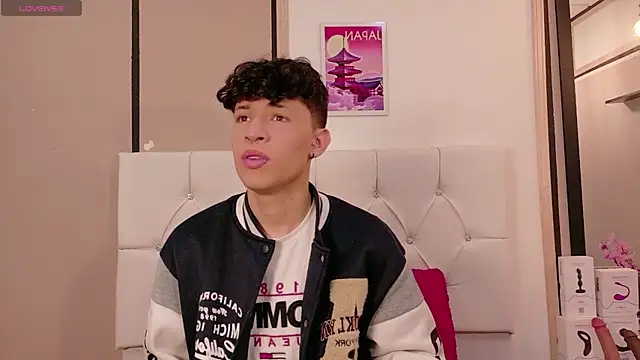 Snapshot of Axel__Evans chatting on 30, 3, 2026 Axel Evans online show from 30, 3, 2026