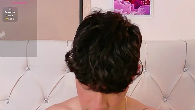 Snapshot of Axel__Evans chatting on 1, 4, 2026 Axel Evans online show from 1, 4, 2026