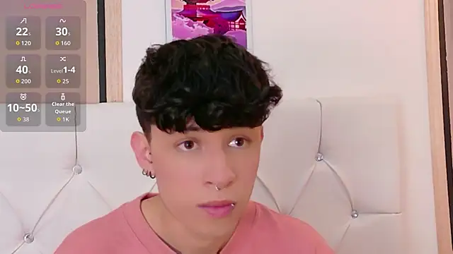 Snapshot of Axel__Evans chatting on 9, 4, 2026 Axel Evans online show from 9, 4, 2026