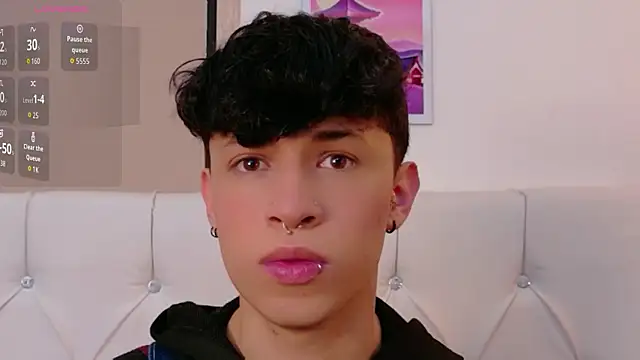 Snapshot of Axel__Evans chatting on 11, 4, 2026 Axel Evans online show from 11, 4, 2026