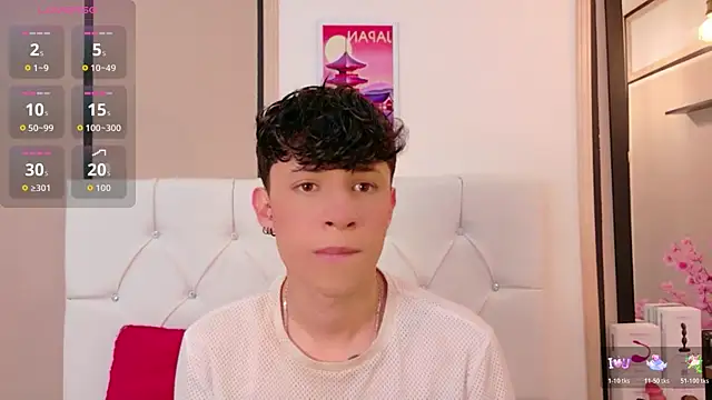 Snapshot of Axel__Evans chatting on 15, 4, 2026 Axel Evans online show from 15, 4, 2026