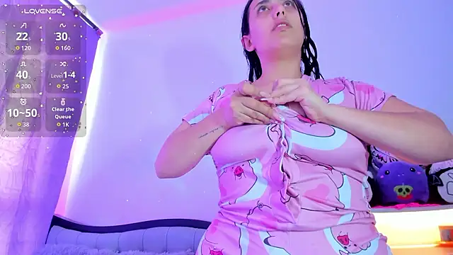 my aleja  online show from 19, 2, 2026